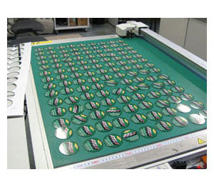 Планшетный режущий плоттеров серии Graphtec FC2250
