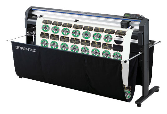 Режущие плоттеры Graphtec FC8600