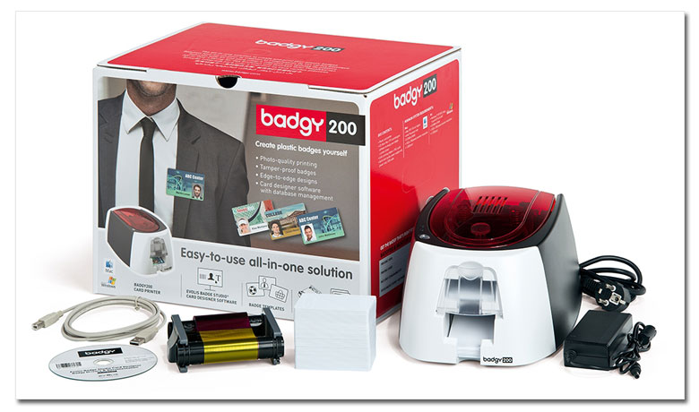 Badgy200 -      