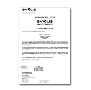        Evolis ()   .