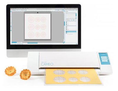 Silhouette studio
