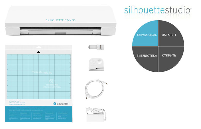    Silhouette CAMEO 3