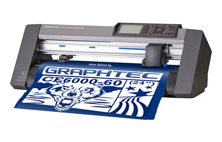 Graphtec CE6000-60 Plus -   
