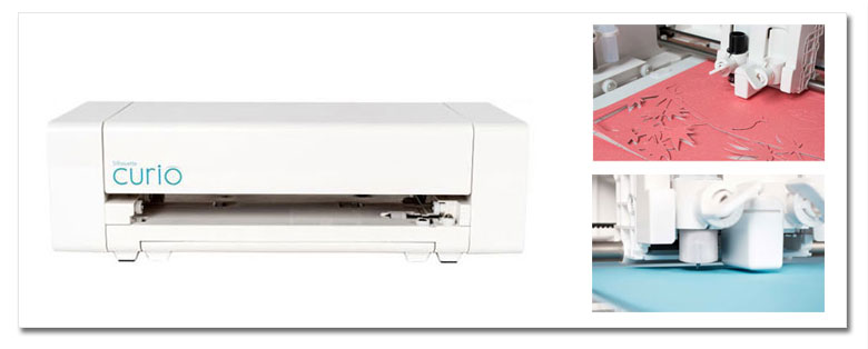 Silhouette CURIO -  