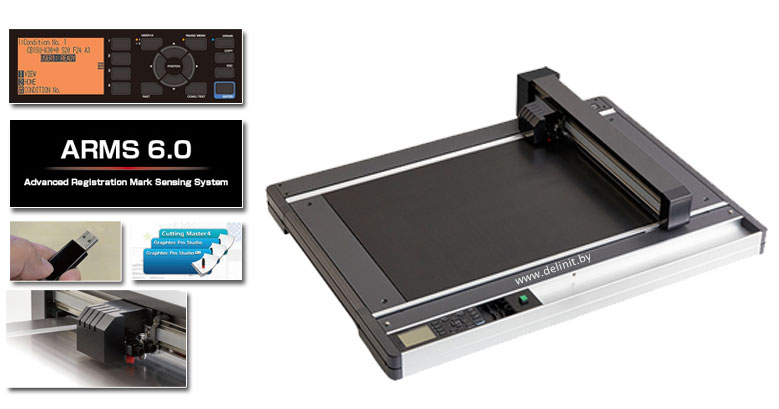 Graphtec FCX4000-50ES -   