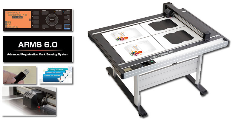 Graphtec FCX4000-60ES - ���������� ������� �������