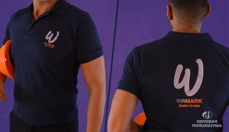 ����������� ����������� Winmark ��� �������� ��������� � �������� �� ��������� ���� ��������