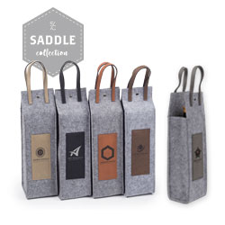 ���������� ����� ��� ������� &ldquo;Flannel Wine Tote&rdquo;