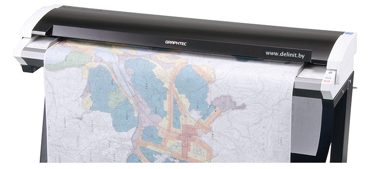 Graphtec CSX530-09 -     