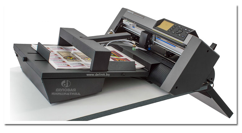 F-Mark -        Graphtec CE6000-40