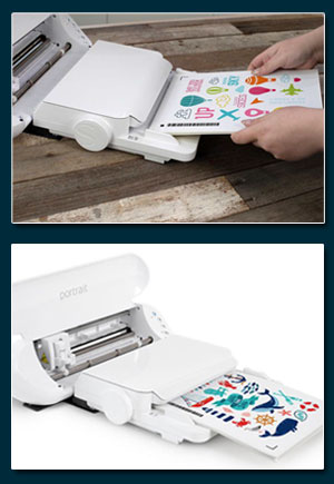 Portrait 3    Auto Sheet Feeder