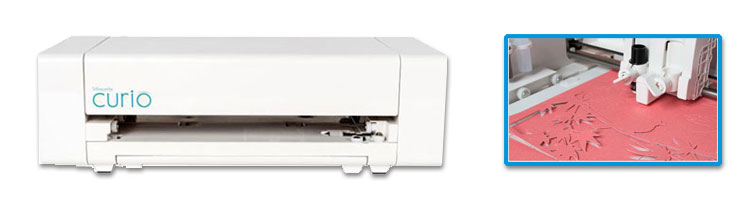 Silhouette CURIO -    