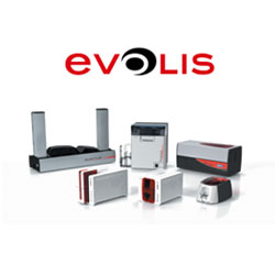 ����-�������� Evolis ��� ������ �� ����������� ������